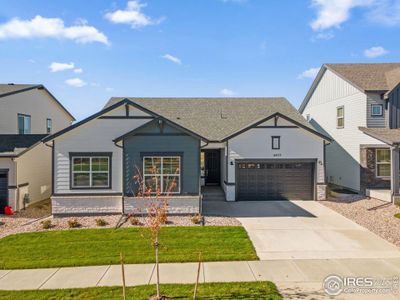 New construction Single-Family house 16873 Ballinger Cir, Mead, CO 80542 plan Jefferson - image