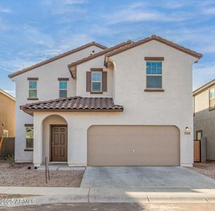 New construction Single-Family house 9565 W Agora Ln, Tolleson, AZ 85353 null- photo 0
