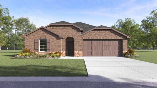 New construction Single-Family house 6021 Stuart Drive, Celina, TX 76227 - photo 0