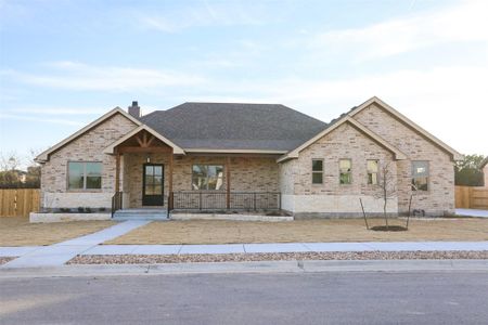 New construction Single-Family house 1814 Dorian Dr, Salado, TX 76571 - image