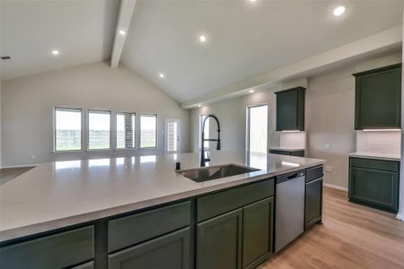 New construction Single-Family house 3552 Mount Scenery Ln, Dayton, TX 77535 plan The Lamar - image 13