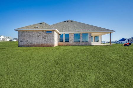 New construction Single-Family house 104 Ranchview, Valley View, TX 76272 - image 2