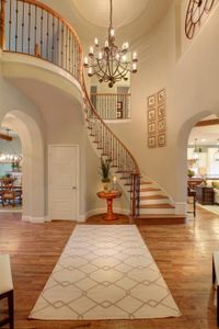 Homestead - 62' by Drees Custom Homes in Rockwall - photo 34 34