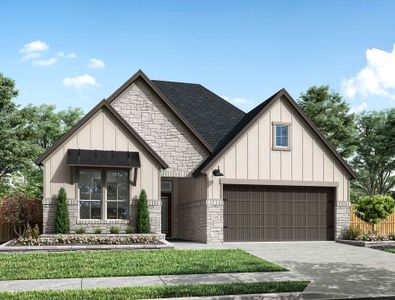 New construction Single-Family house 536 Oakview Bend Dr, Montgomery, TX 77316 null- photo 5 5