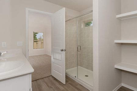 New construction Single-Family house 140 Ashe Juniper Wy, Magnolia, TX 77354 - image 10