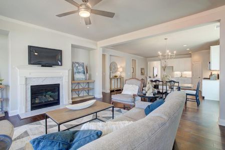 New construction Single-Family house 4 Tirian Pl, Acworth, GA 30101 - image 5