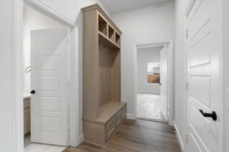 New construction Single-Family house 2813 Dolomite Dr, Sherman, TX 75092 plan Keystone - image 14