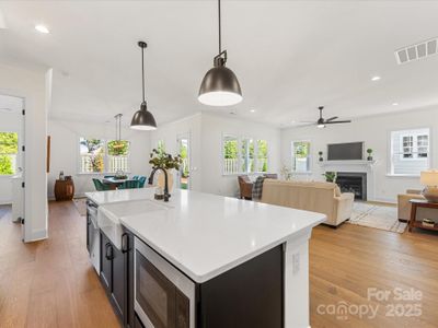 New construction Single-Family house 13714 Tranquil Day Dr, Matthews, NC 28105 plan  Towhee - image 16