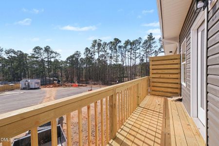 New construction Townhouse house 724 Orchard Vista Cir, Raleigh, NC 27606 - image