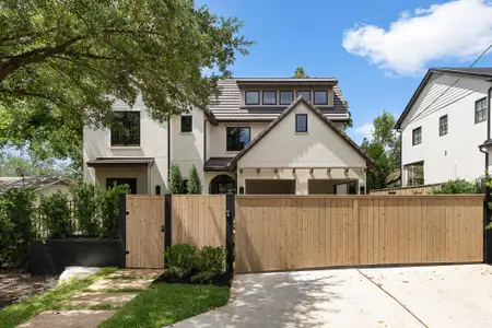 New construction Single-Family house 2705 Warren St, Austin, TX 78703 - image