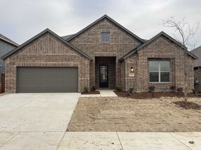 New construction Single-Family house 1306 Parkdale St, Forney, TX 75126 Travis- photo 0