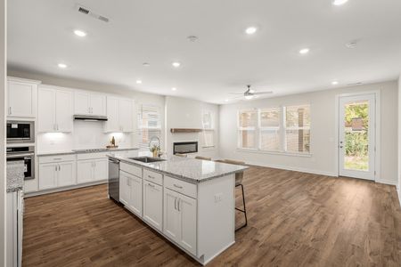 New construction Single-Family house 674 W Thompson Ln, Murfreesboro, TN 37129 plan Bancroft - Single Family Homes - image 6