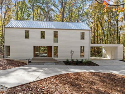 New construction Single-Family house 770 New Grady Brown School Road, Hillsborough, NC 27278 - photo 0