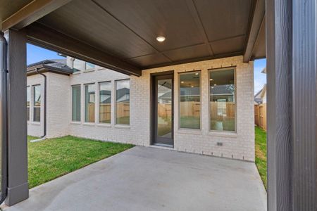 New construction Single-Family house 10919 Spring Wind Dr, Missouri City, TX 77459 plan Roosevelt - image