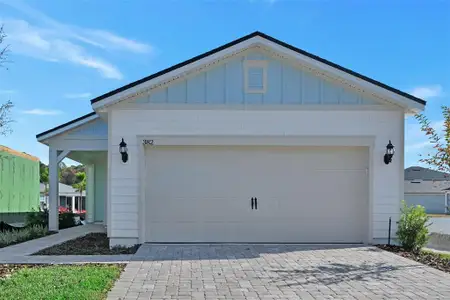 New construction Single-Family house 343 Fishtail Pl, Palm Coast, FL 32164 plan Drayton - image