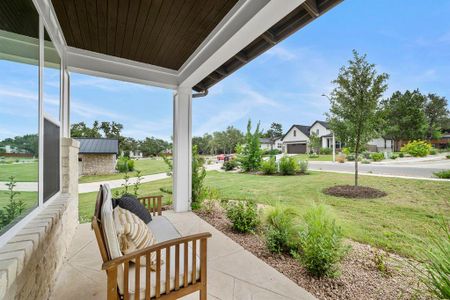 Tanner Ranch by Ash Creek Homes in Cedar Park - photo 5 5