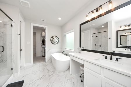 New construction Single-Family house 16823 Williams Gully Trl, Humble, TX 77346 - image 19