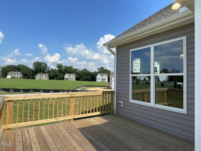 New construction Single-Family house 82 N Stagecoach Dr, Wendell, NC 27591 plan Avery - image