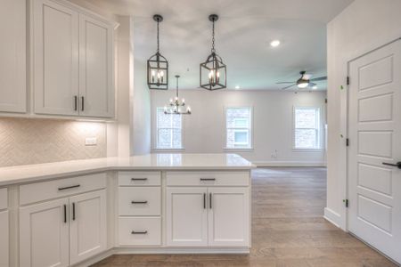 New construction Single-Family house 9043 Headwaters Dr, Franklin, TN 37064 plan The Raleigh Courtyard Cottage - image 8