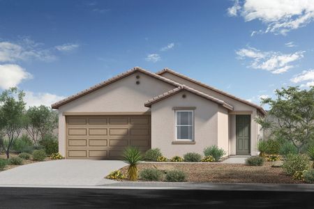 New construction Single-Family house 5875 W Pinto Lp, Tucson, AZ 85742 - image
