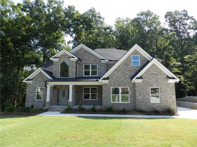 New construction Single-Family house 4120 Alayna Lee Cir, McDonough, GA 30252 - image