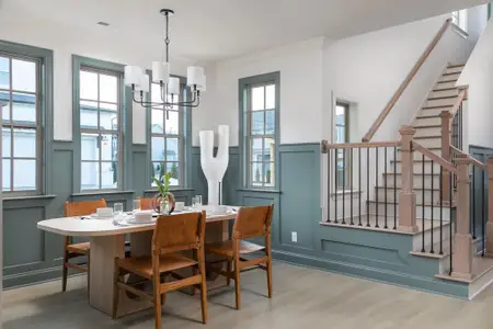 New construction Single-Family house 1399 Little Sorrel Rd, Hixson, TN 37343 plan The Everwood - image 6