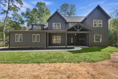 New construction Single-Family house 303 Pelican St, Magnolia, TX 77355 - image