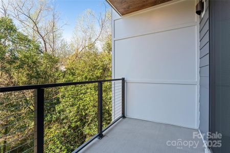 New construction Townhouse house 3449 Byrnes St, Charlotte, NC 28205 - image