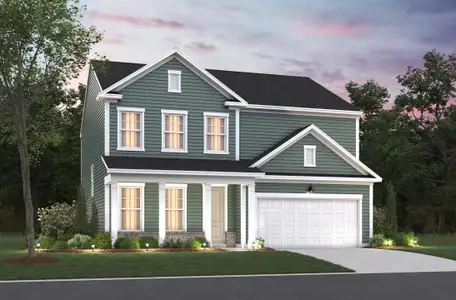 New construction Single-Family house 77 Birdie Wy, Goose Creek, SC 29445 - image
