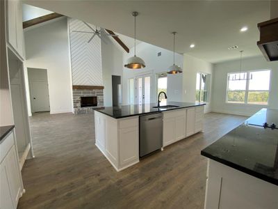 New construction Single-Family house 749 Burr Oak Ln, Weatherford, TX 76085 null- photo 5 5