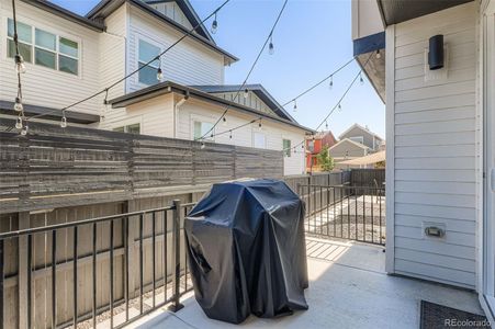 New construction Single-Family house 6318 N Fulton Ct, Denver, CO 80238 - image