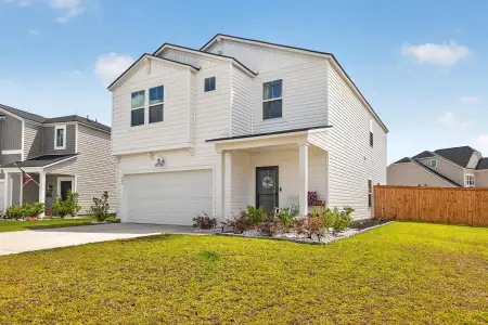 New construction Single-Family house 301 Fox Gap Rd, Summerville, SC 29486 plan Boston - image