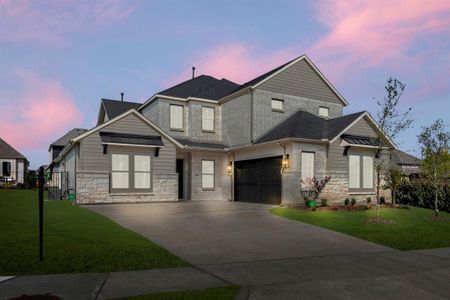 New construction Single-Family house 1902 Pebble Ln, Rockwall, TX 75087 plan Sheffield - image