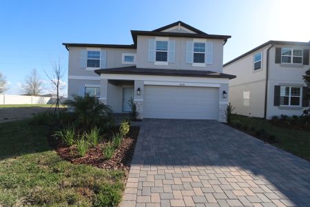 New construction Single-Family house 38350 Tobiano Loop, Dade City, FL 33525 Cabo- photo 170 170