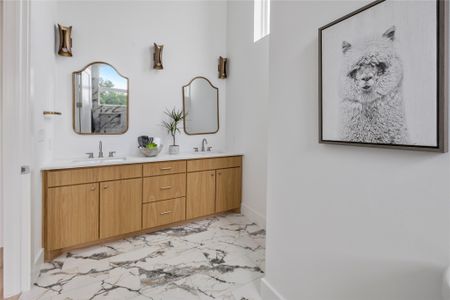 New construction Single-Family house 106 W Croslin St, Unit 1, Austin, TX 78752 - image 12