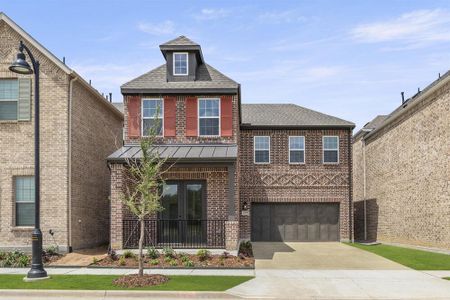 New construction Single-Family house 4300 Henderson Avenue, North Richland Hills, TX 76180 - photo 0