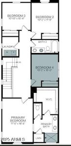 New construction Single-Family house 43206 N Hinoki St, Queen Creek, AZ 85140 plan Townlet (Interior) - image 6