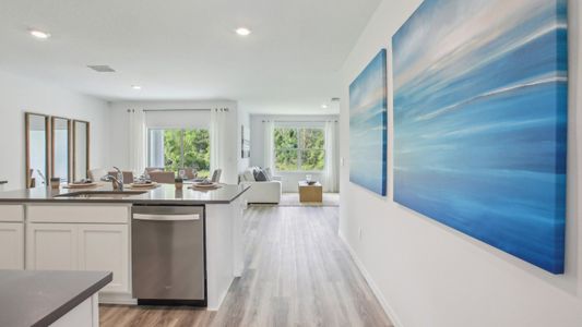 New construction Single-Family house 3537 Golden Wheat Ln, Plant City, FL 33565 plan Cali - image 8