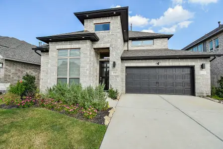 New construction Single-Family house 2143 Alabaster Estate Dr, Richmond, TX 77469 plan Design 2942H - image