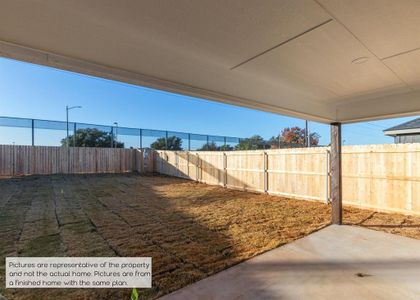 New construction Single-Family house 404 Goa Wy, Abilene, TX 79602 - image