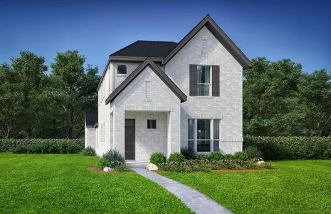 New construction Single-Family house 11632 Chepstow Crescent Court, Frisco, TX 75035 Symmetry D373- photo 0