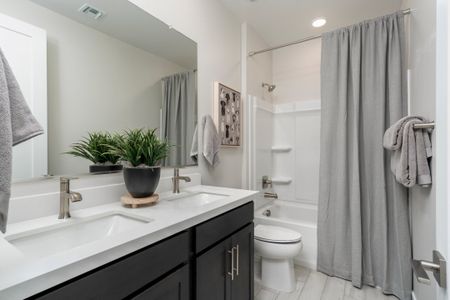 New construction Single-Family house 3403 S 179Th Dr, Goodyear, AZ 85338 plan Monument - image 19