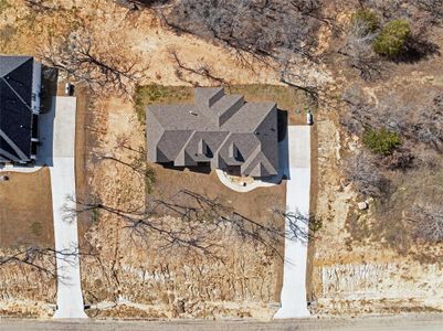 New construction Single-Family house 414 County Rd 4598, Boyd, TX 76023 null- photo 33 33