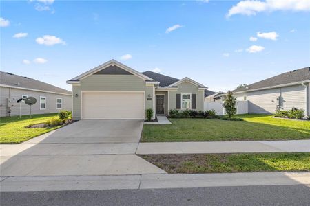 New construction Single-Family house 7358 Sw 76Th Terrace, Ocala, FL 34481 HALLE- photo 0