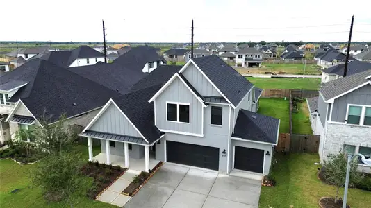 New construction Single-Family house 6206 Lost Ridge Ln, Richmond, TX 77469 plan Summerfield - image
