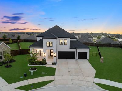New construction Single-Family house 2711 Woodside Rd, Celina, TX 75009 - image