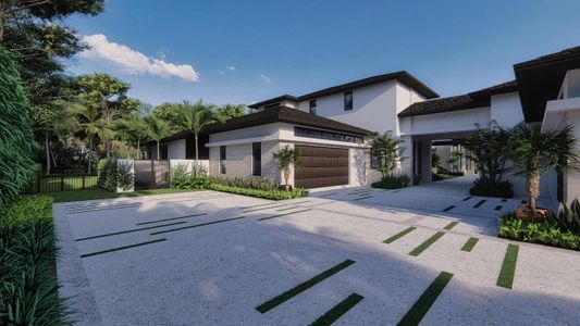 New construction Single-Family house 215 Bears Club Dr, Jupiter, FL 33477 - image