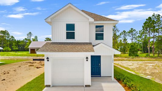 New construction Single-Family house 291 Coastal Canopy Ln, Port Saint Joe, FL 32456 plan The Alderbrook - image