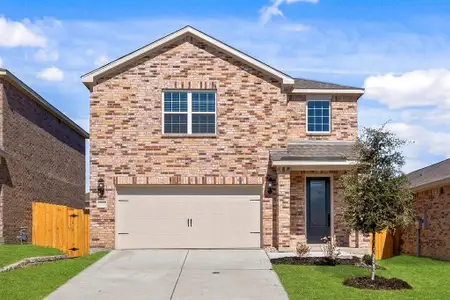 New construction Single-Family house 710 Princeton Heights Blvd, Princeton, TX 75407 - image