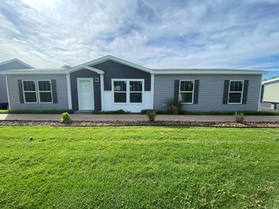 New construction Manufactured Home house 10315 Gregory Ave, Hastings, FL 32145 - image